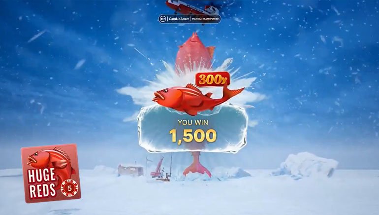 Experience the Thrill of Ice Fishing in the UK: A Live Casino Adventure, ice fishing live