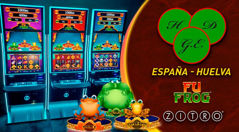 Descubre la Aventura de Fu Frog, el Clásico Slot de Zitro en México, fu frog gratis